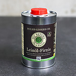 OLI-NATURA Leinöl-Firnis 1 Liter – Holzöl