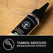 OLI-NATURA Tannin Remover gegen schwarze Flecken auf Eichenholz