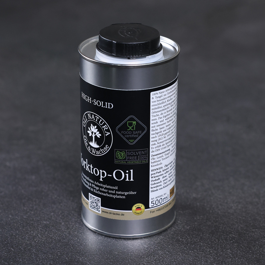 oli-natura-worktop-oil-05l-rechts OLI-NATURA Worktop-Oil 0,5 L Gebinde seitliche Ansicht rechts