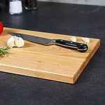 Kirschholz Schneidebrett - das Warme