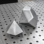 Diamant – Schweißübung – Schweißbausatz