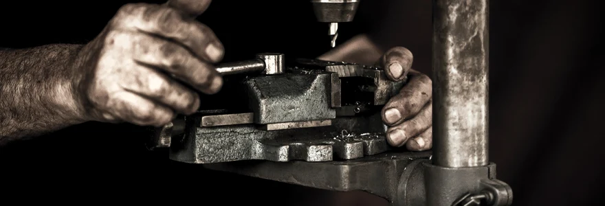 Fachthema: Werkstückeinspannungen im Maschinenbau